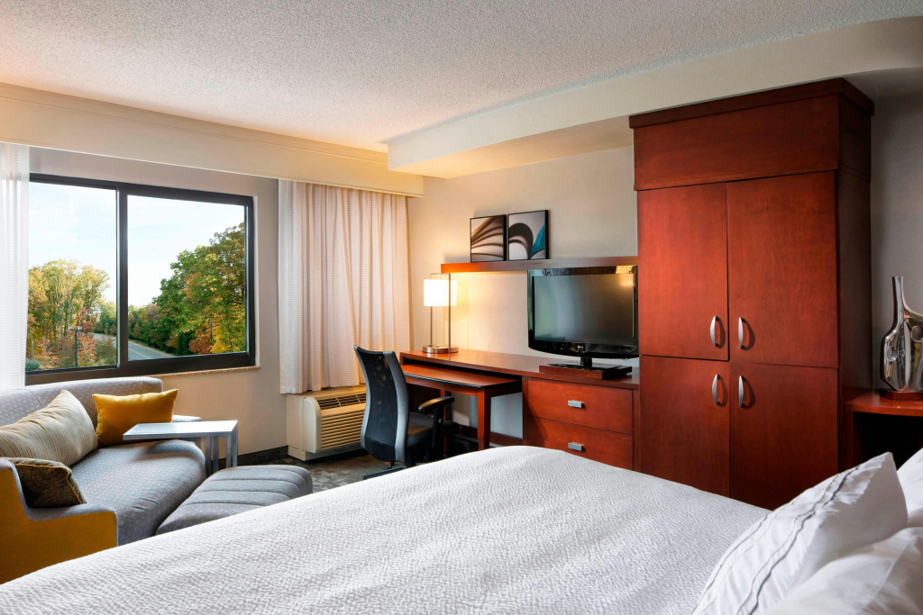 Courtyard by Marriott Jackson - Général