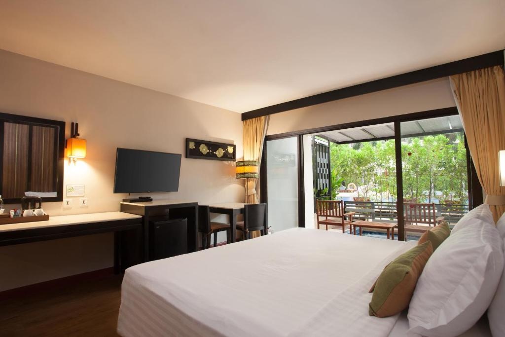 Deevana Patong Resort & Spa - Chambres