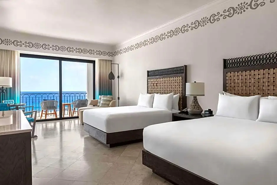 Hilton Los Cabos - Chambres