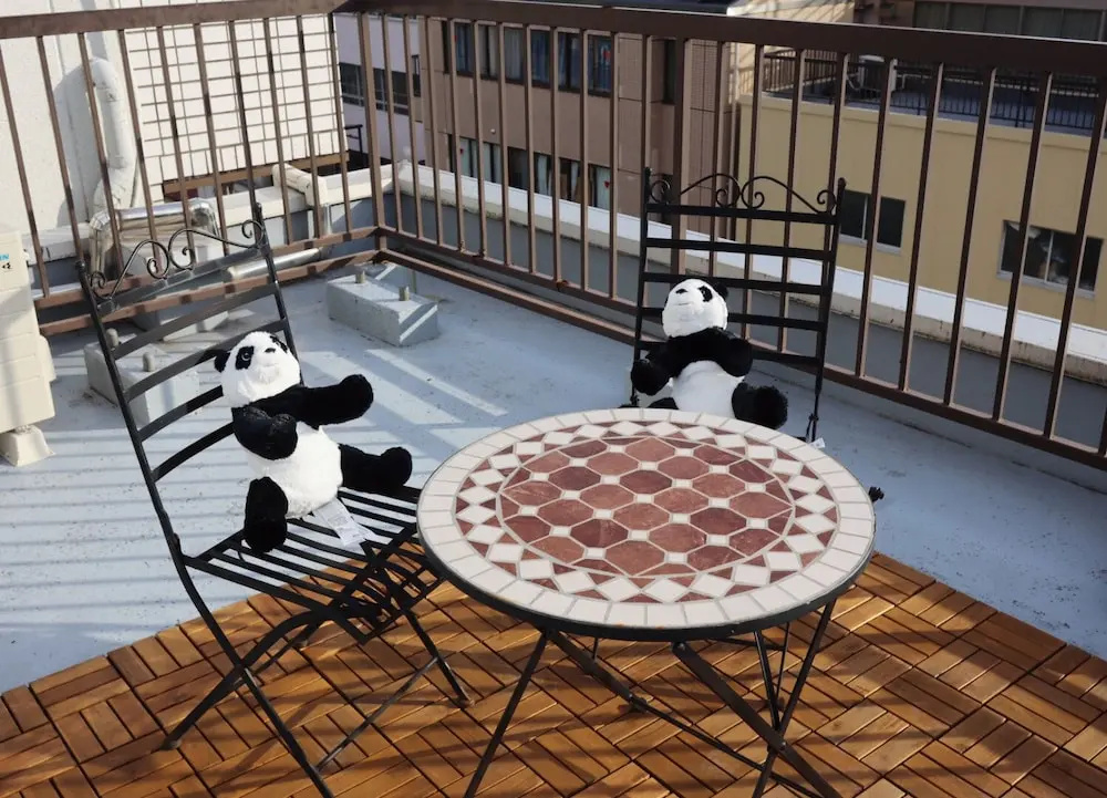 Panda Stay - Asakusa 5 mins Walk & Skytree Apt 사진 15