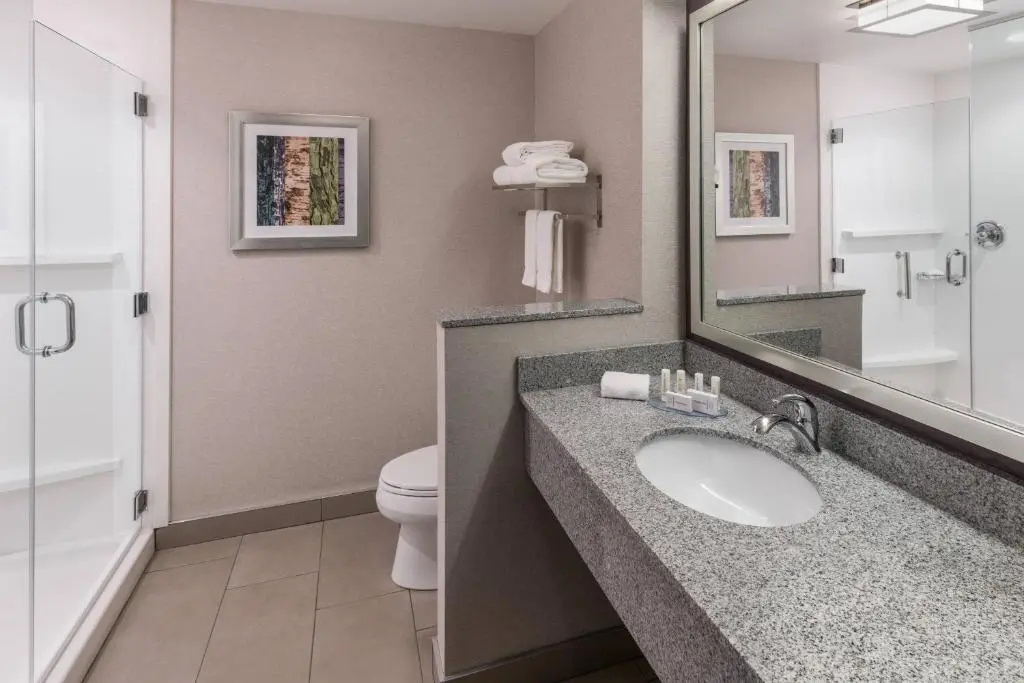 Fairfield Inn & Suites by Marriott Chicago Schaumburg - Chambres