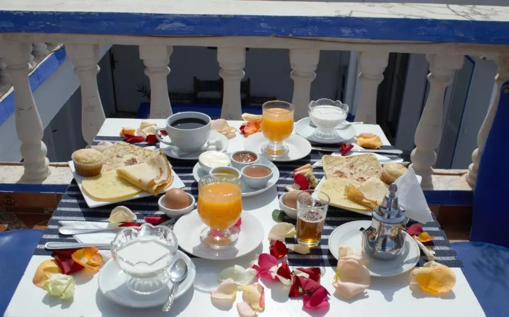 Riad Hotel Essaouira - Chambres