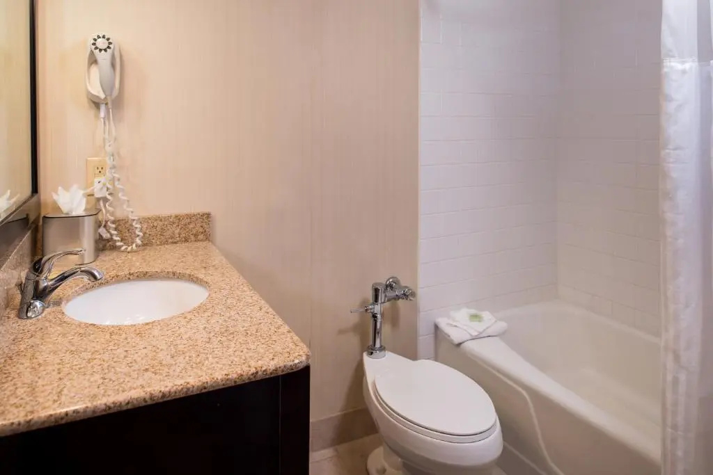 Hawthorne Inn and Conference Center - Chambres