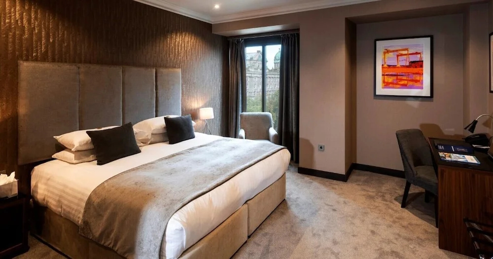 DoubleTree by Hilton Belfast City Ten Square - Chambres