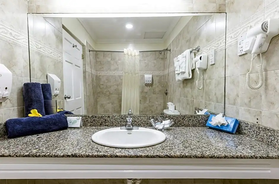 Bay Gardens Hotel - Chambres