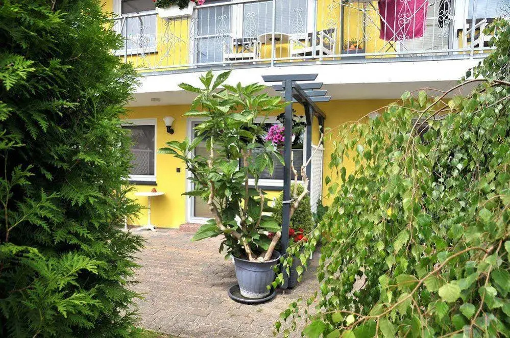 Aparthotel Wattwurm - Général