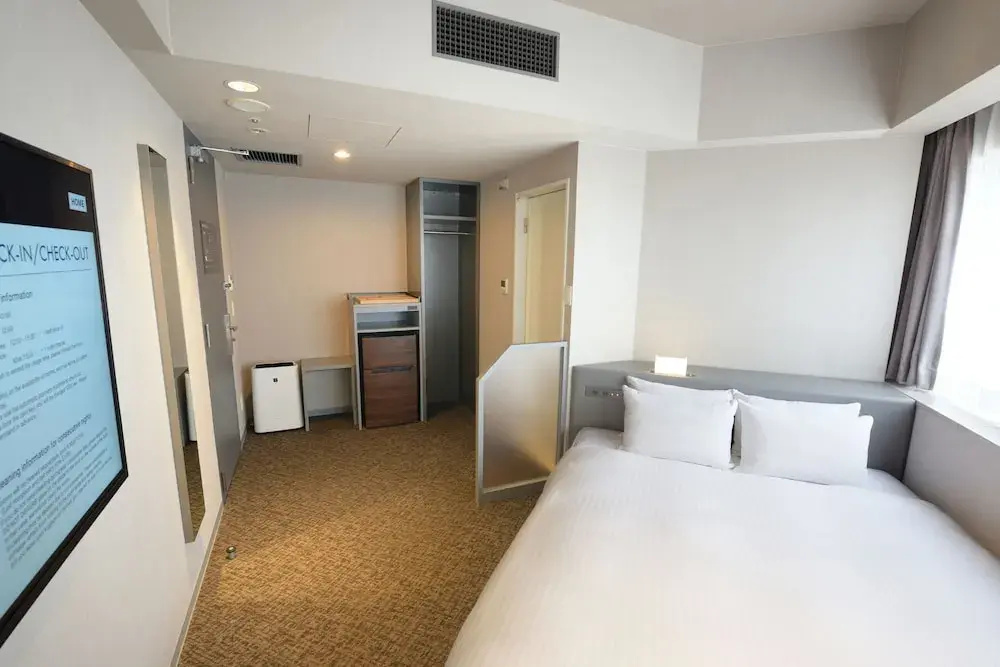 Hakata Green Hotel No.1 - Chambres