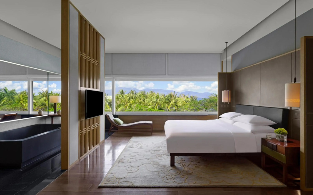 Park Hyatt Sanya Sunny Bay Resort - фото 14