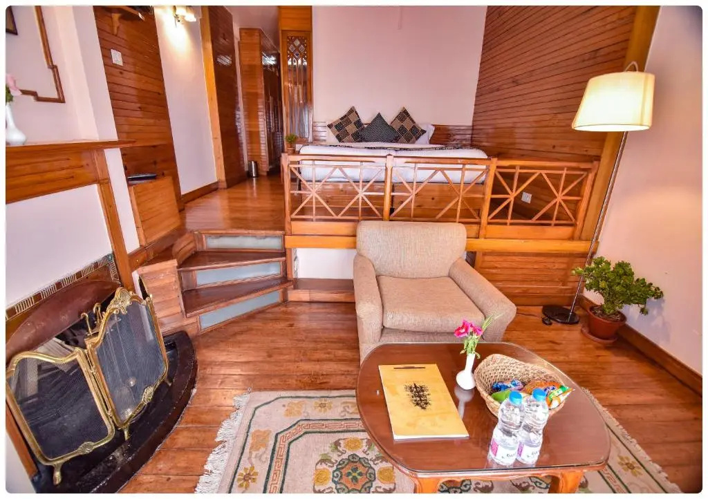 Cedar Inn - Chambres