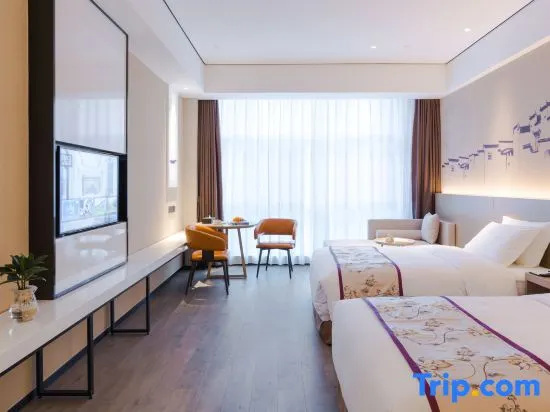 Deluxe Double room (twin beds)