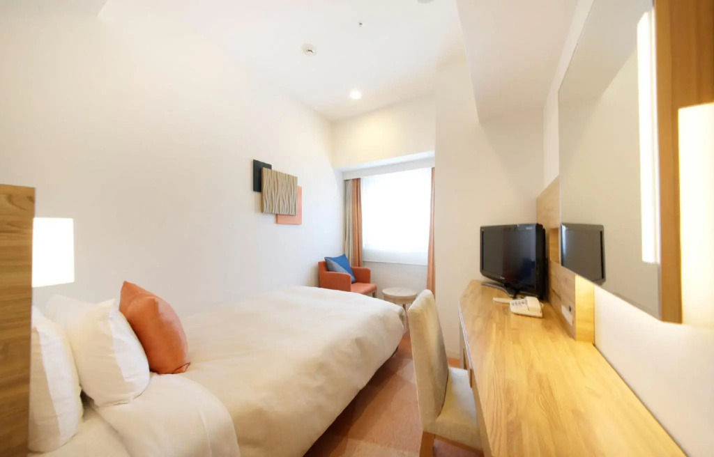 Sotetsu Fresa Inn Nagano Zenkojiguchi - Chambres