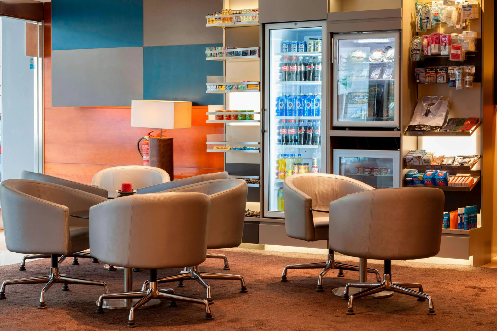 AC Hotel León San Antonio by Marriott - Général