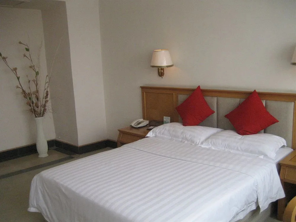Jiangyue Hotel - Guangzhou - Général