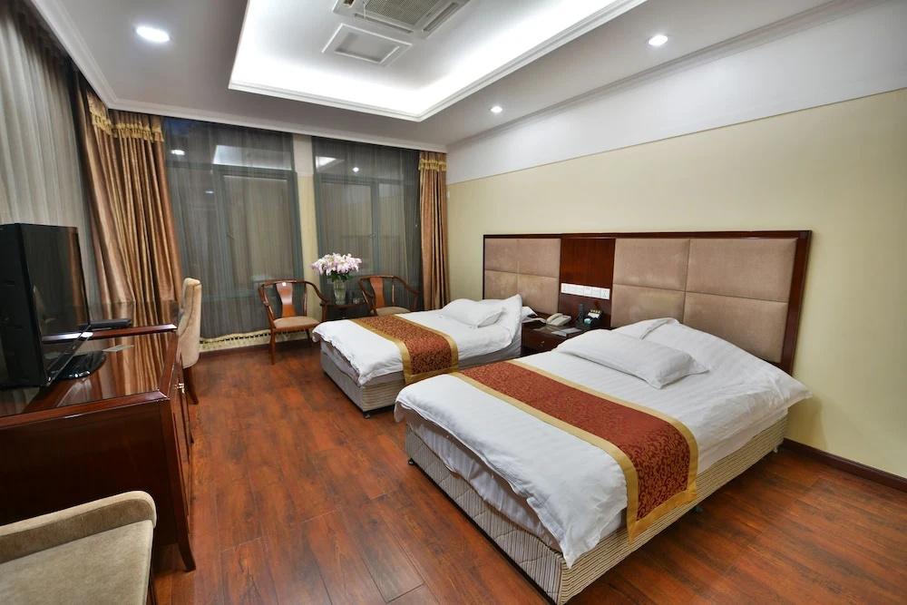 Arirang Hotel - Chambres