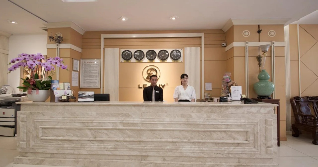 Le Duy Hotel - Général