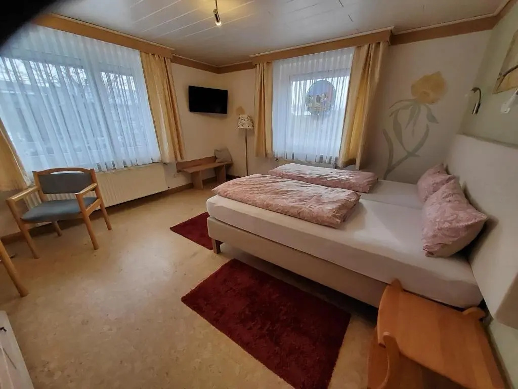 Standard Double room (twin beds)