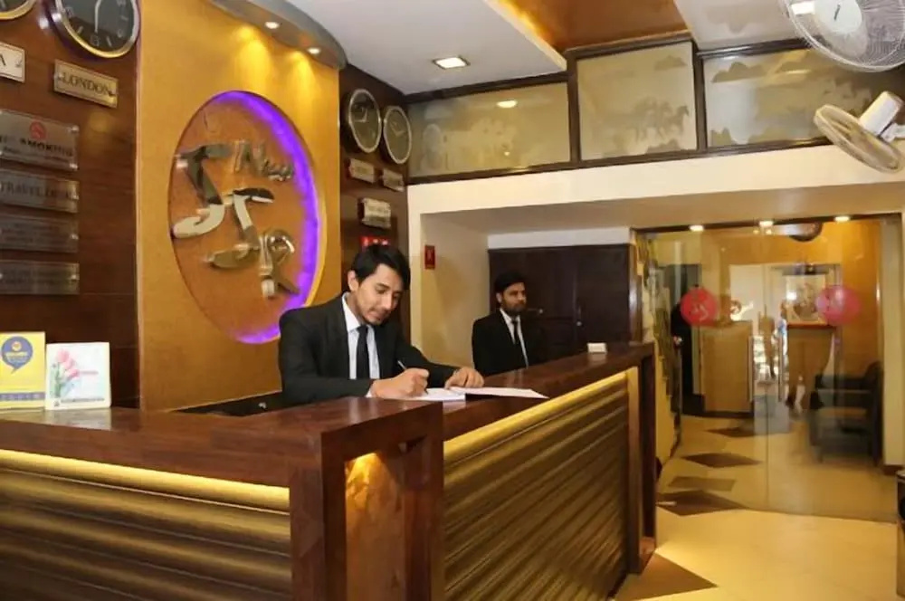 Hotel New SS Residency - Général