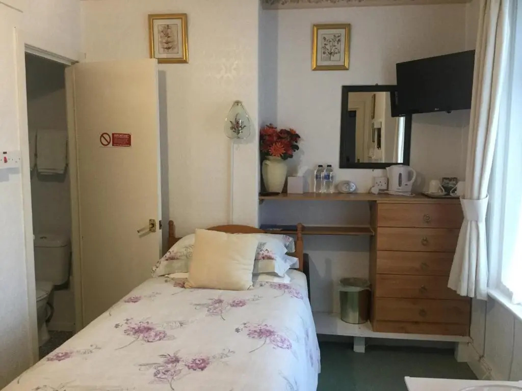 The Hotel Wilmar - Chambres