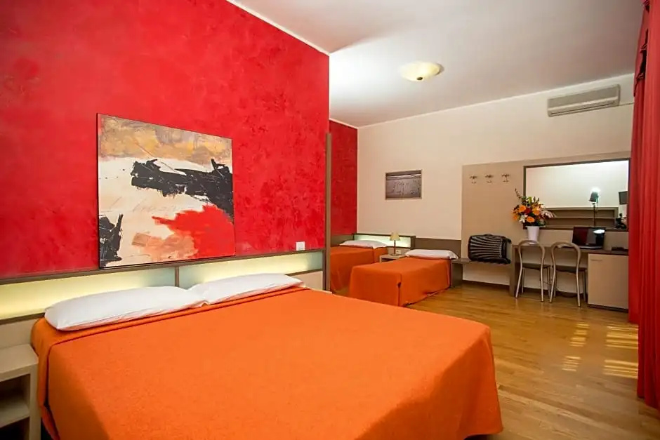 Hotel Fiera Congressi - Chambres