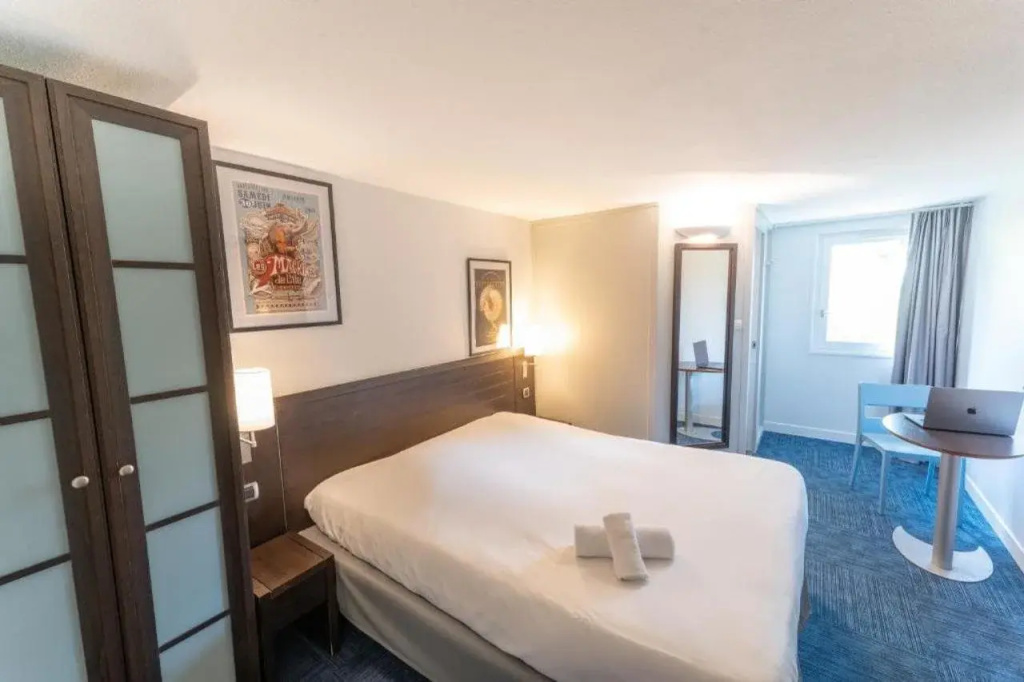 Hôtel Inn Design Carquefou - Général