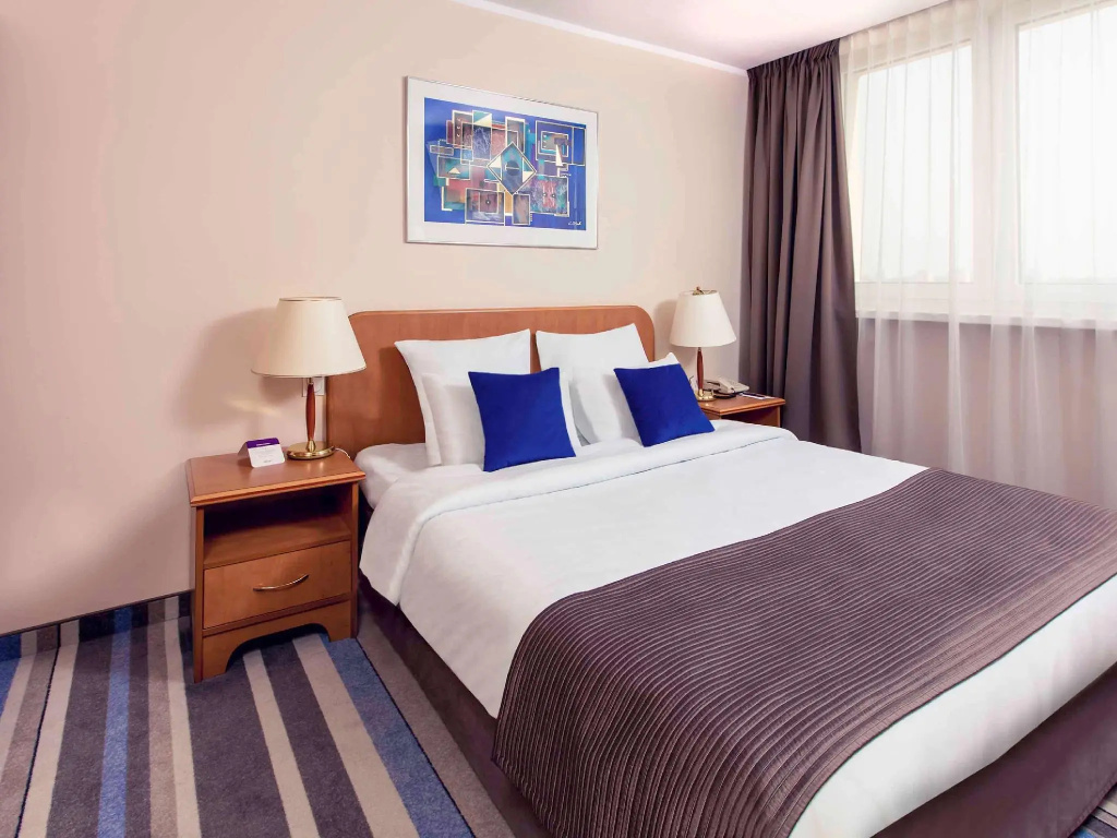 Hotel Mercure Torun Centrum - Chambres