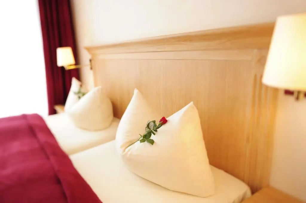 Hotel Villa Gropius - Chambres