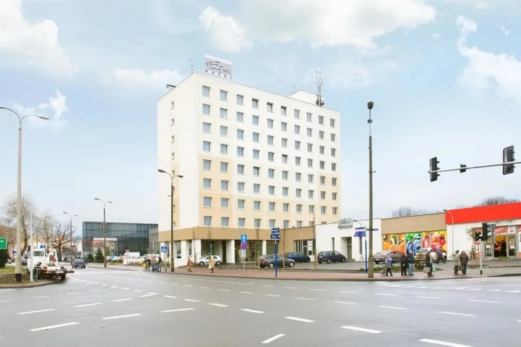 Hotel Petropol - Général