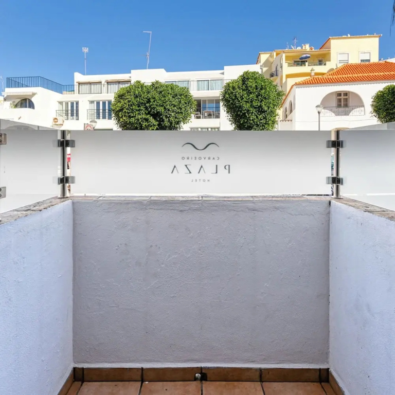 Hotel Carvoeiro Plaza - Chambres