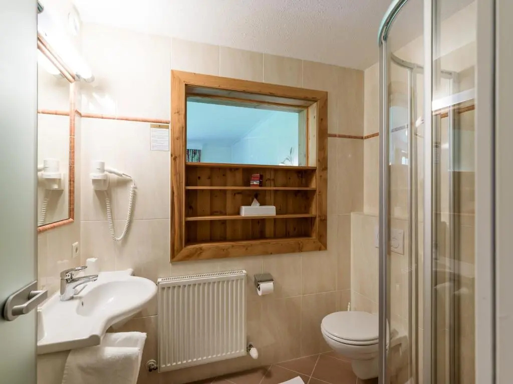 Hotel Waldfriede - Chambres