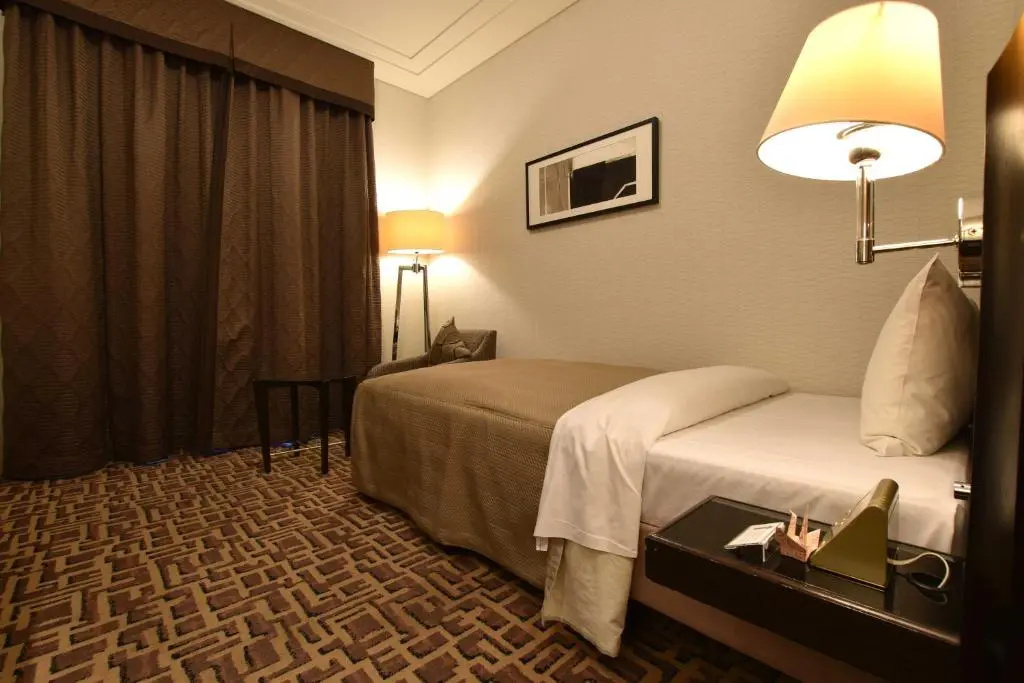 Okura Chiba Hotel - Chambres
