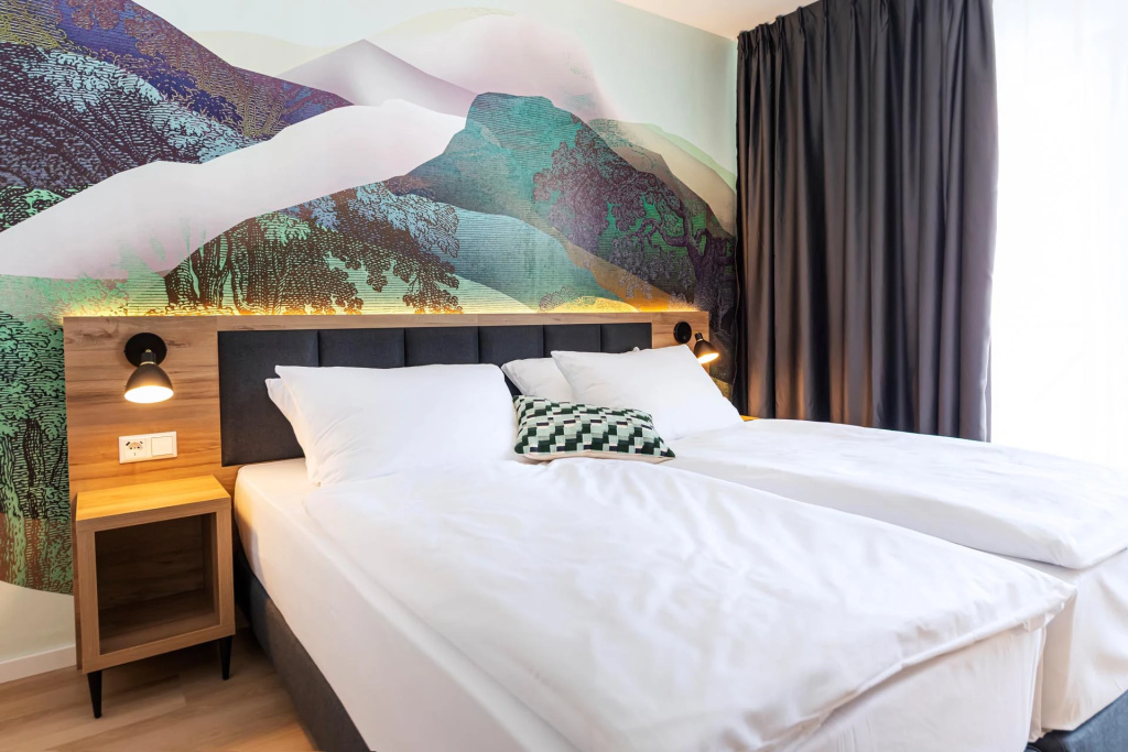 ACHAT Hotel Schwetzingen Heidelberg - Général