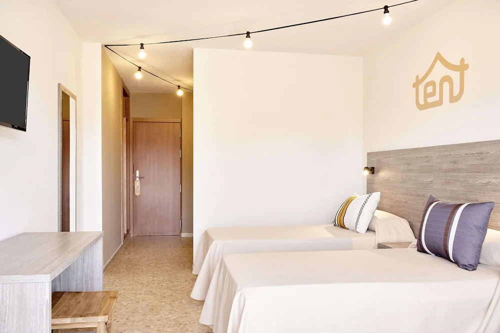 tent Torremolinos - Chambres