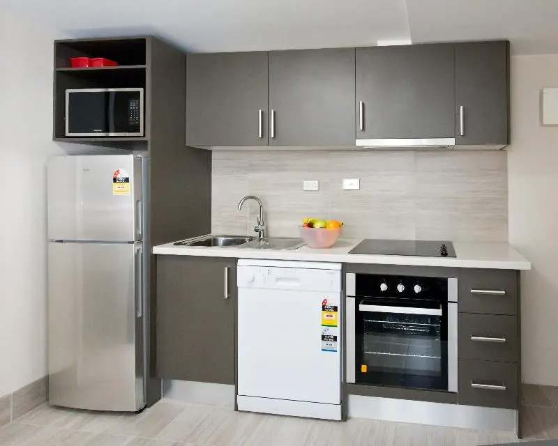 APX Parramatta - Chambres