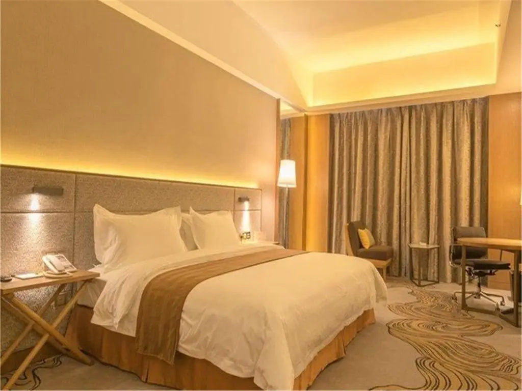 The Summit Hotel - Chambres