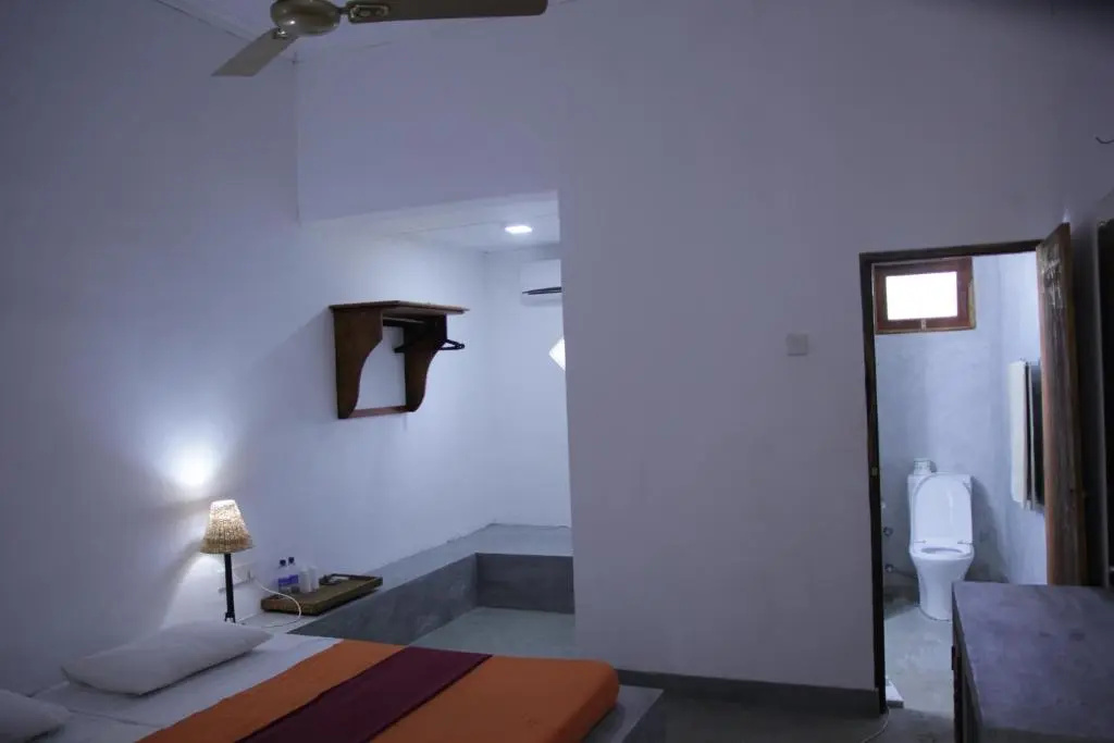 Dambulu Oya Family Park - Chambres