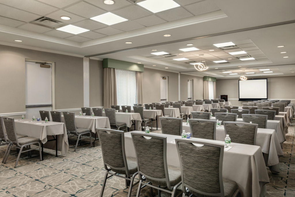 Hilton Garden Inn Bridgewater - Général