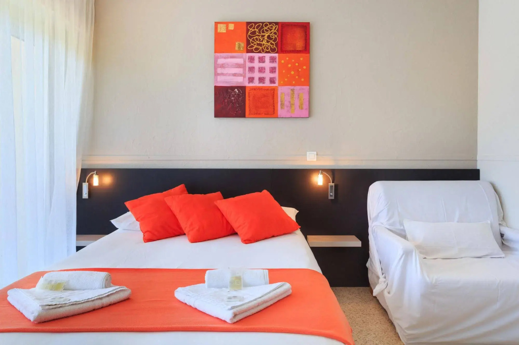 Voir la photo 4 — Hotel Club Le Capet