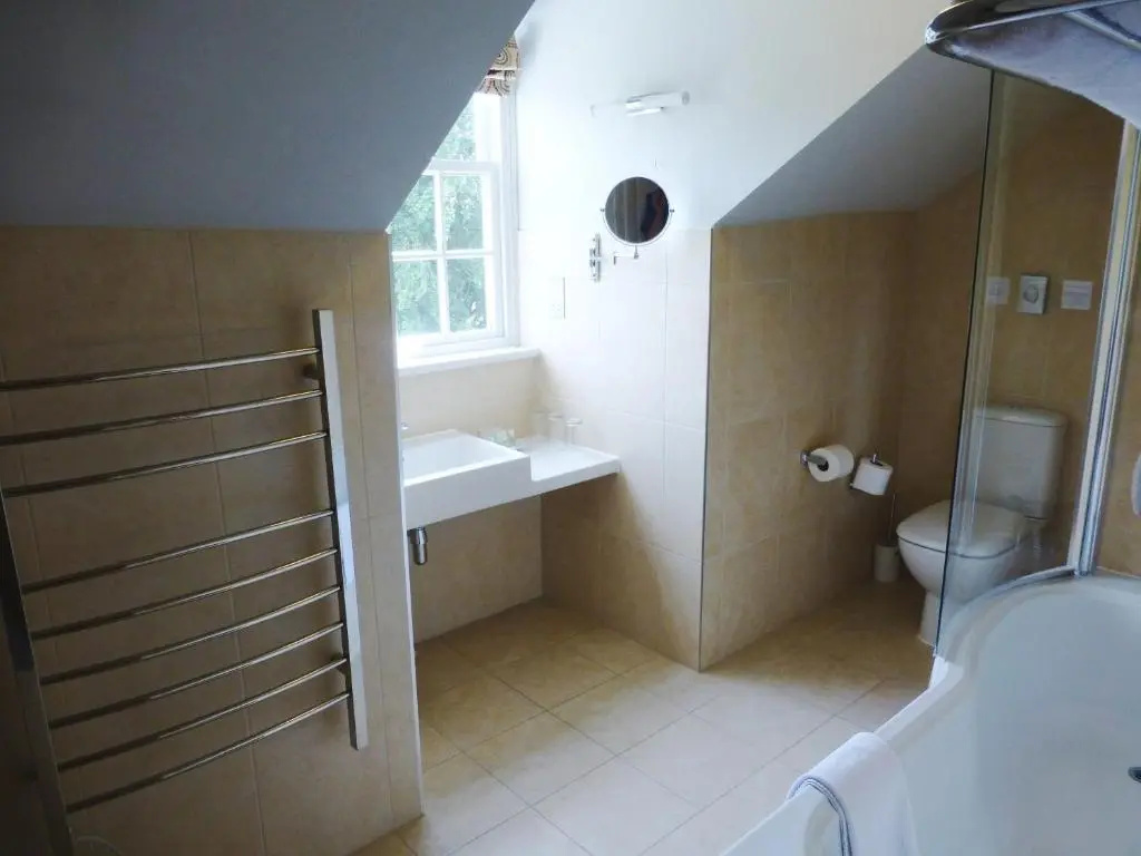 The Riverside House Hotel - Chambres