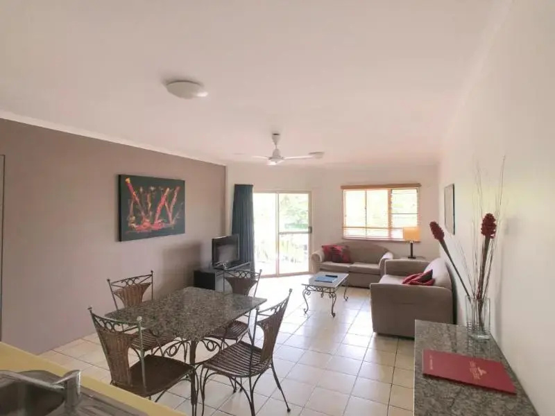 Cairns Beach Resort - Chambres