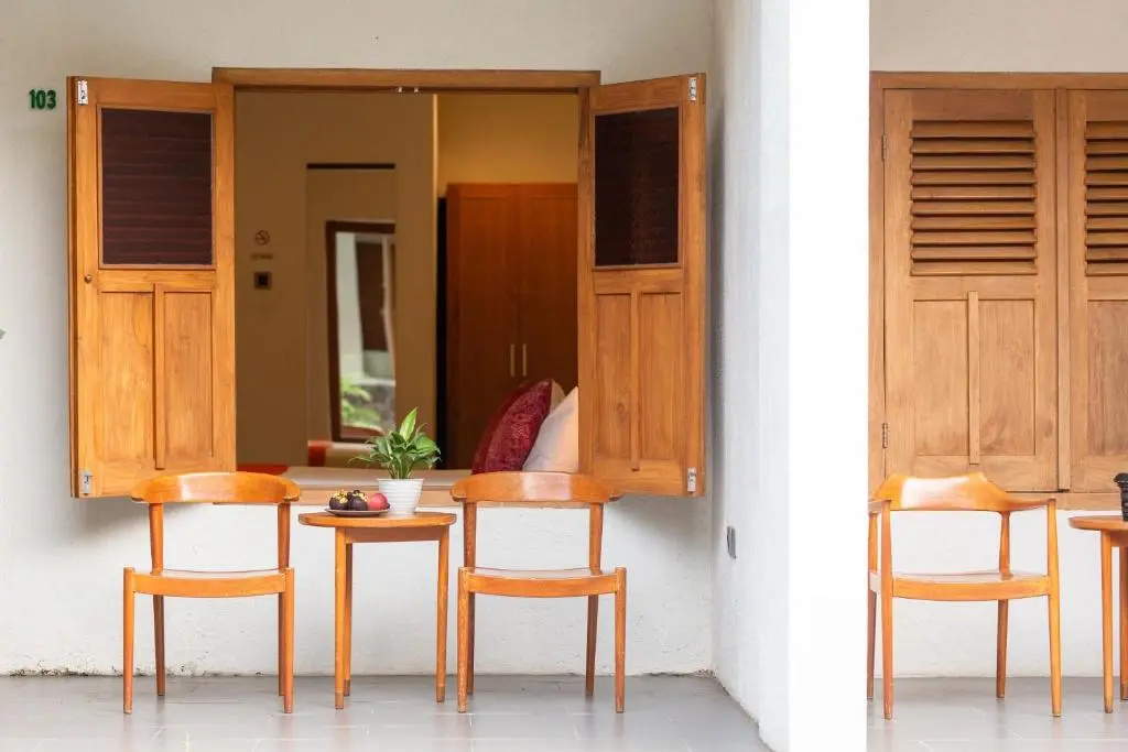 Blambangan Hotel - Chambres