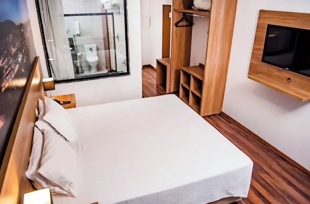 Trade Hotel - Chambres