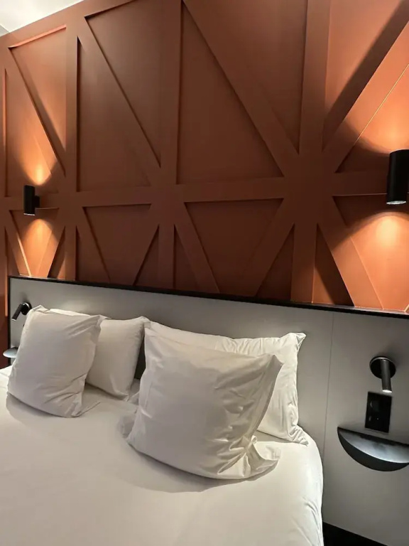 Hotel Darcy Dijon Centre - Chambres