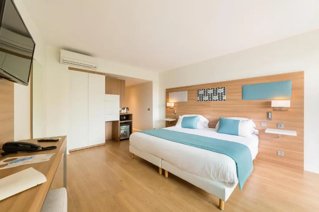 Hotel Helios - Chambres