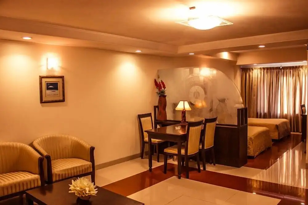 Hotel Ambience Executive - Général