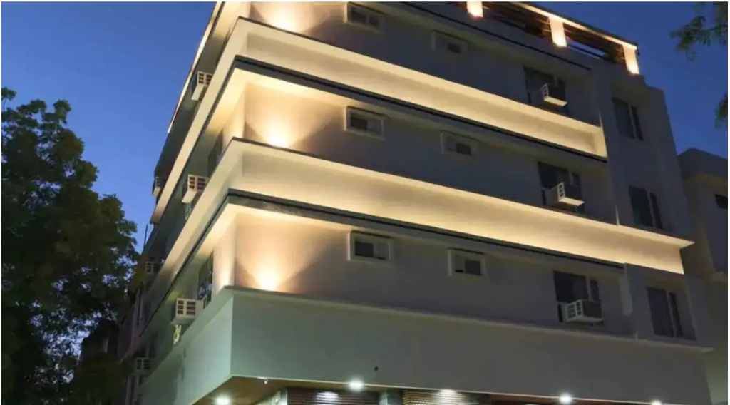 Hotel Ghoonghat