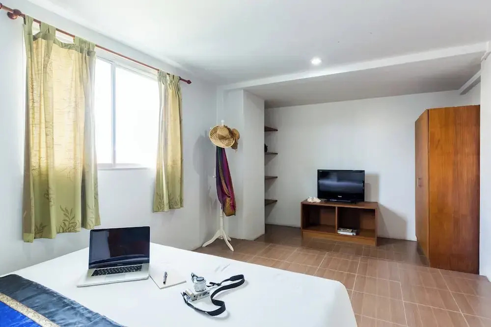 Семейный номер Standard в Eco Hostel Hua Hin