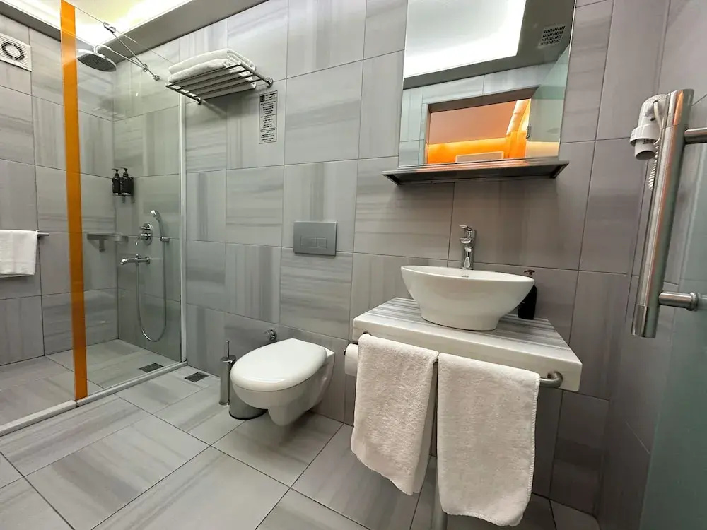 My Dora Hotel - Chambres