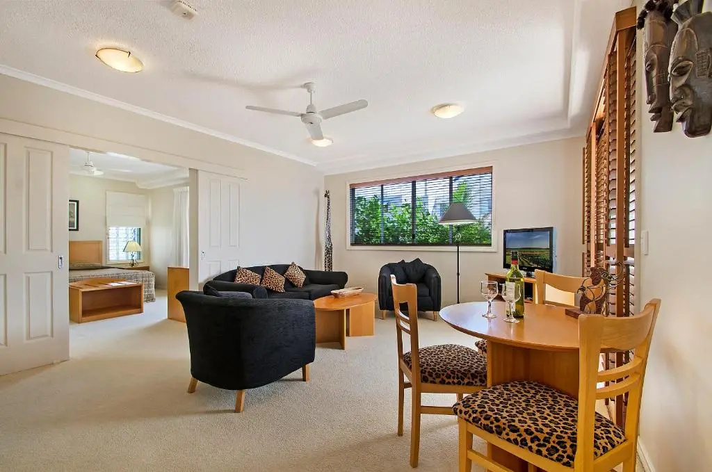 Deluxe Apartment