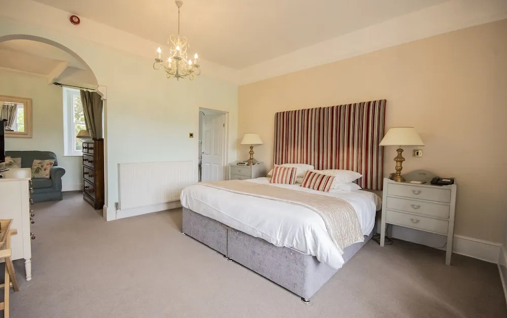 Northcote Manor - Chambres