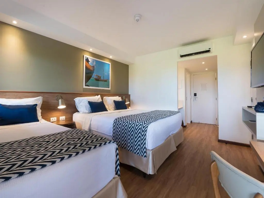 Salinas Maragogi All Inclusive Resort - Chambres